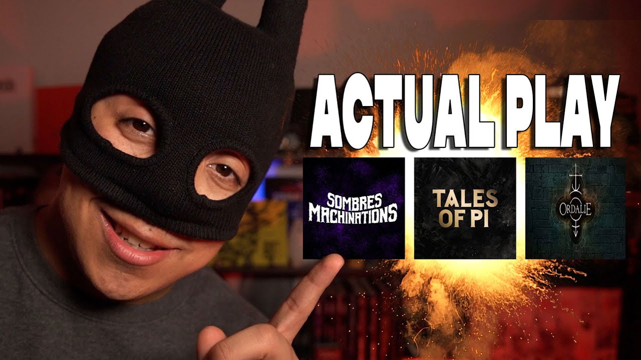 Top Actual Play Francophone : Les Meilleurs Vidéos de Jeu de Rôle 🎲