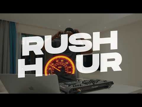 RUSH HOUR 5 - SEAN PAUL MIXTAPE - (WIJJE WILLIE)