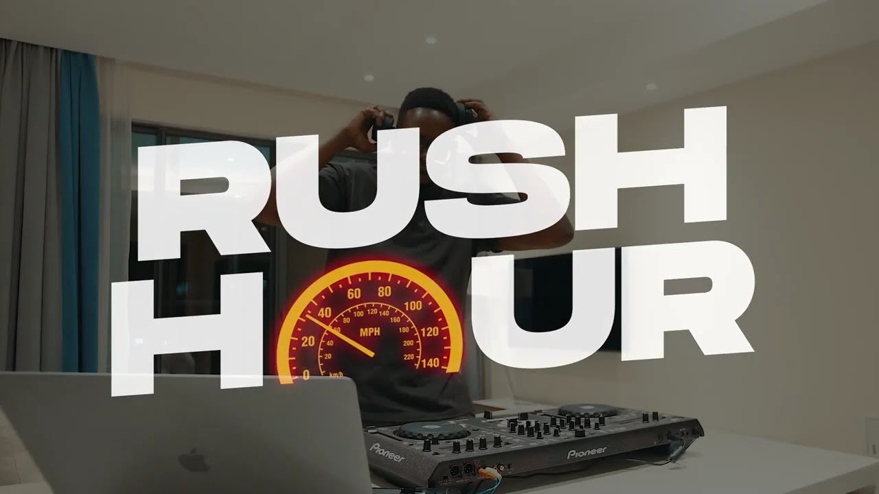 Rush Hour 5: Sean Paul Mixtape 🎶 – The Ultimate Collection of His Best Hits!