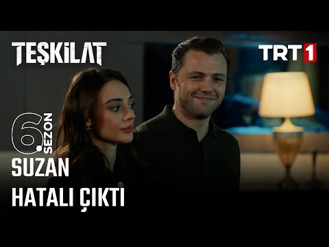 Altay, Hilal'in üstündeki şüpheleri ortadan kaldırıyor | #Teşkilat 155. Bölüm