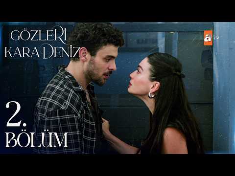 Gözleri KaraDeniz 2. Bölüm @atvturkiye