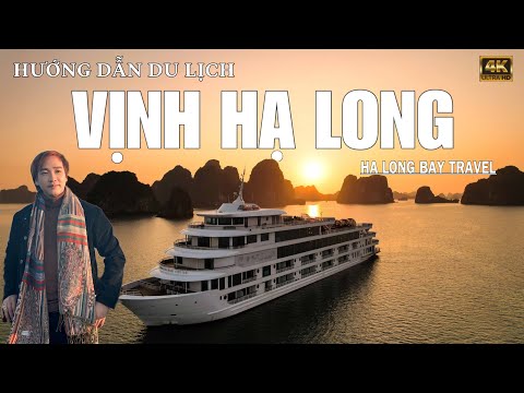 HƯỚNG DẪN DU LỊCH " VỊNH HẠ LONG " 2024 . Ha Long Bay travel , Ăn Gì chơi gì tại HẠ LONG, QUẢNG NINH