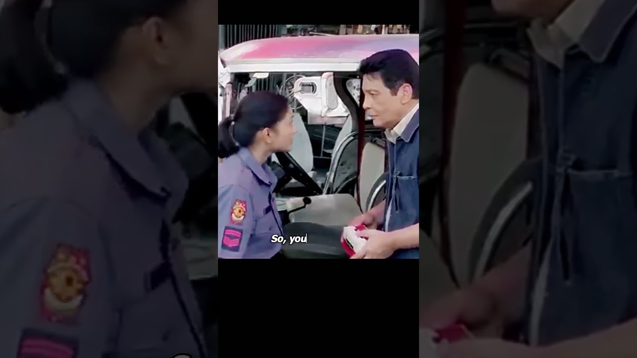 FPJ's Movie Clip - Ano Ka Piloto Part 1 #shorts