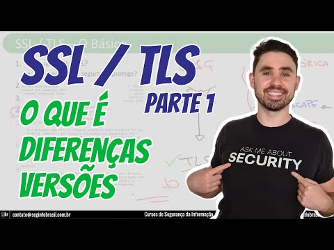 SSL/TLS - O que é, Diferenças e Versões (1/3)