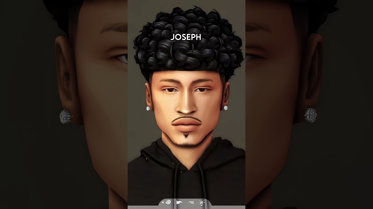 1 Best Male Sim in 1 Base & 4 Sims Challenge?๐ณ