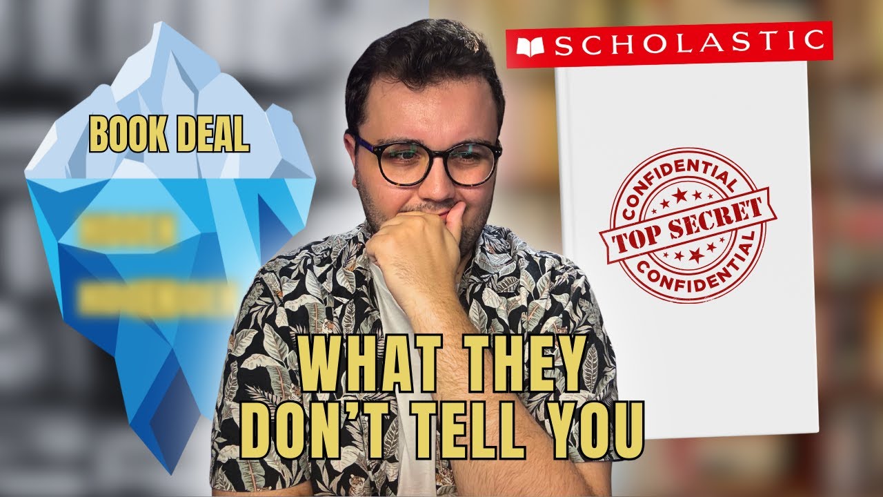 Secrets of Traditional Publishing You Should Know π