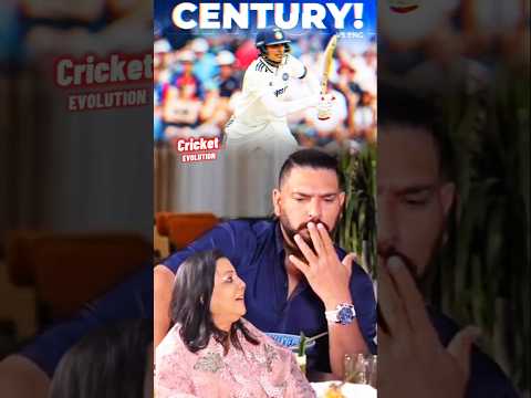 Yuvraj Singh on Shubman Gill and Abhishek #cricket #shorts