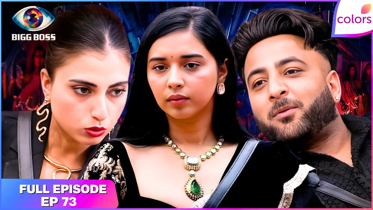 Bigg Boss 19 Episode 73: Intense Debates & Nominations | Colors TV
