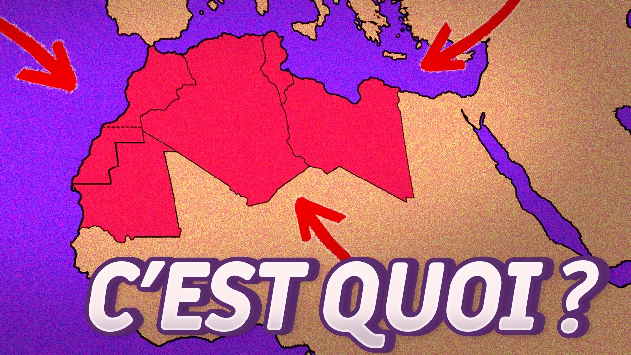 Découverte du Maghreb : Qu'est-ce que cette région fascinante ? 🌍