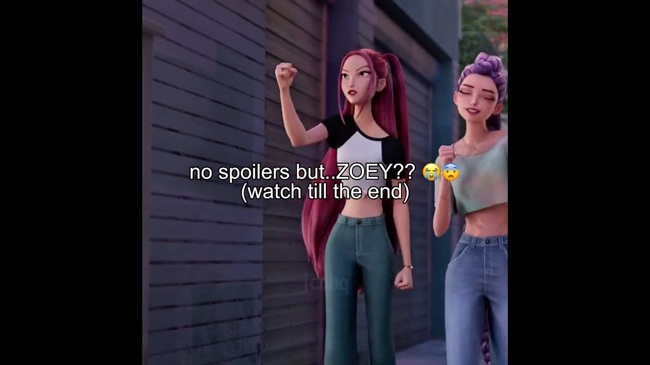 Kpop Demon Hunters: Jinu & Rumi 🔥