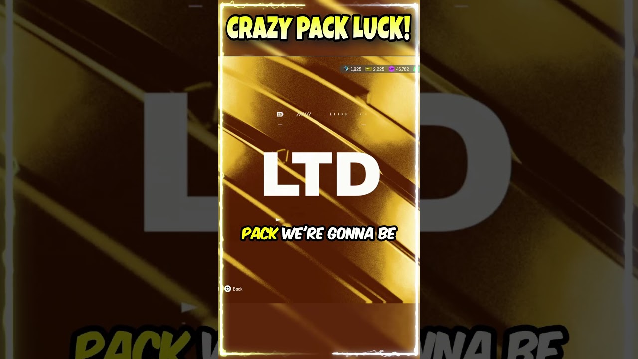 My Crazy Madden 25 Pack Luck! LTD Pulls 🔥