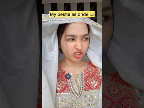 Next generation bride 😂 #shorts #viral #explorepage