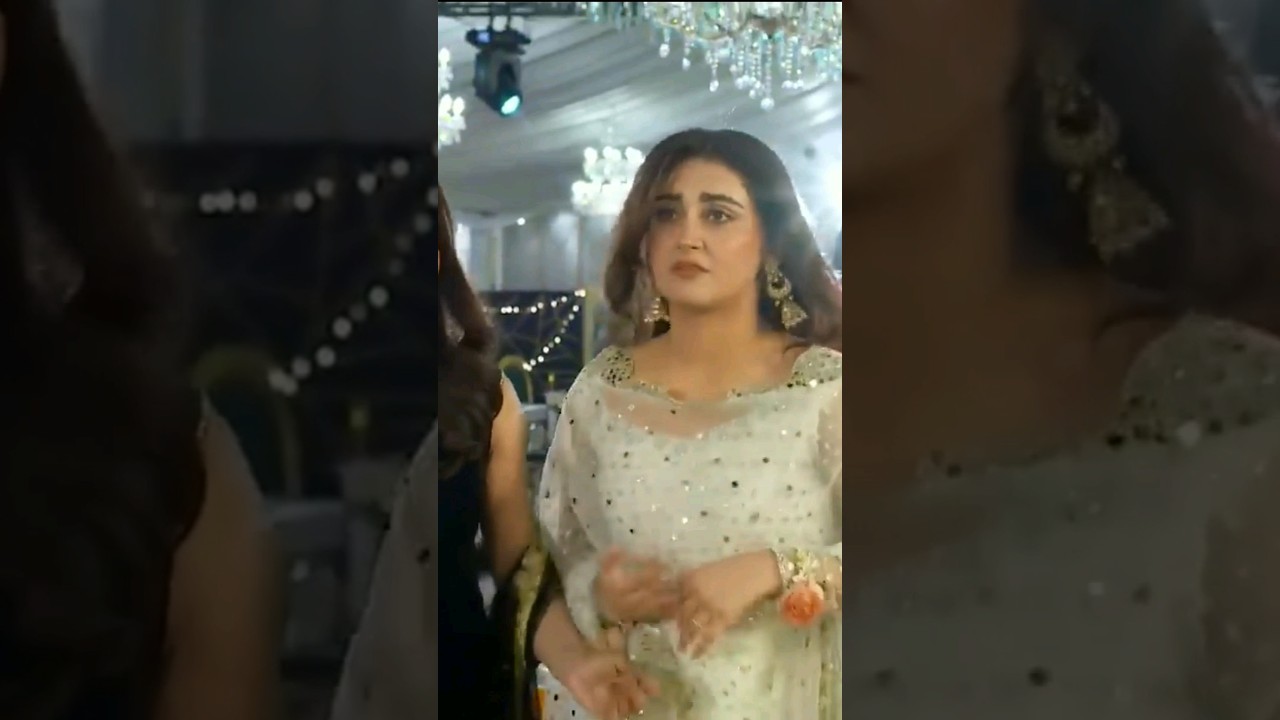 Jaan Nisar OST 🎶 | Danish Taimoor & Hiba Bukhari in Trending Drama