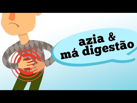AZIA E MÁ DIGESTÃO: APRENDA A IDENTIFICAR!