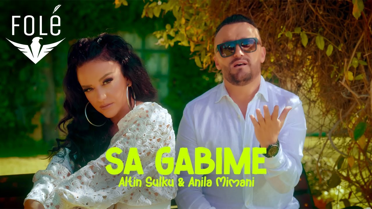 Altin Sulku & Anila Mimani - Sa Gabime (4K Official Video) | MB Music