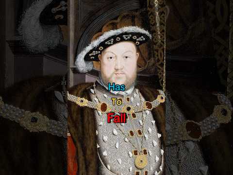 Henry VIII must by rolling in his grave right now #history #art