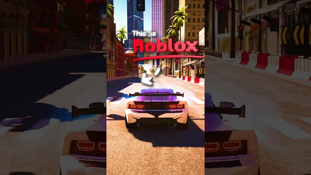 Experience Roblox’s Most Realistic Racing Game 🚗