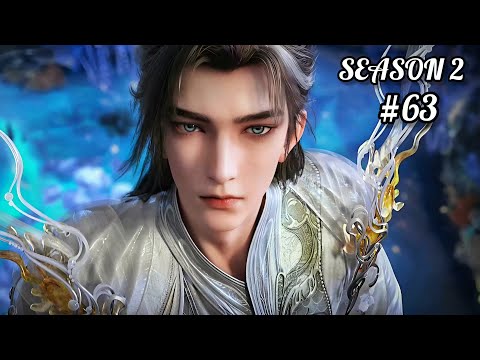 Perfect World Season 2 Episode 63 Explained in Hindi/Urdu | Anime oi