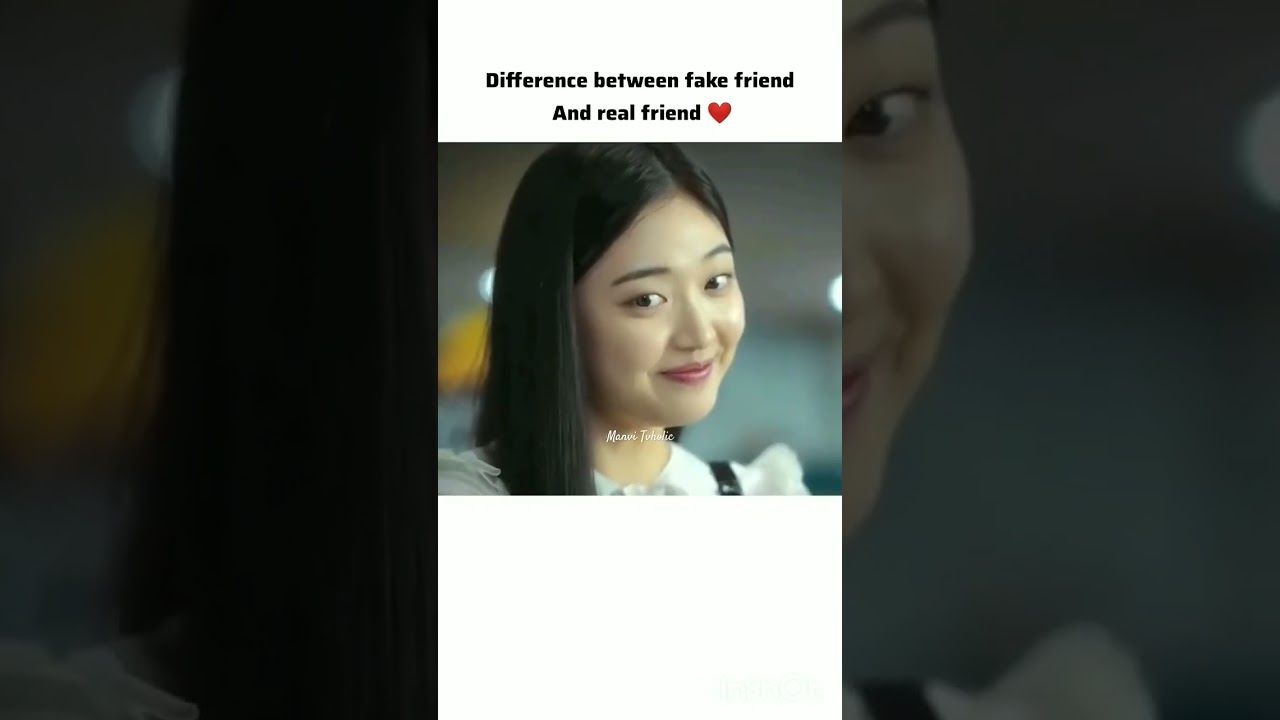 Fake Friend vs. True Friend: How to Tell the Difference 🤝