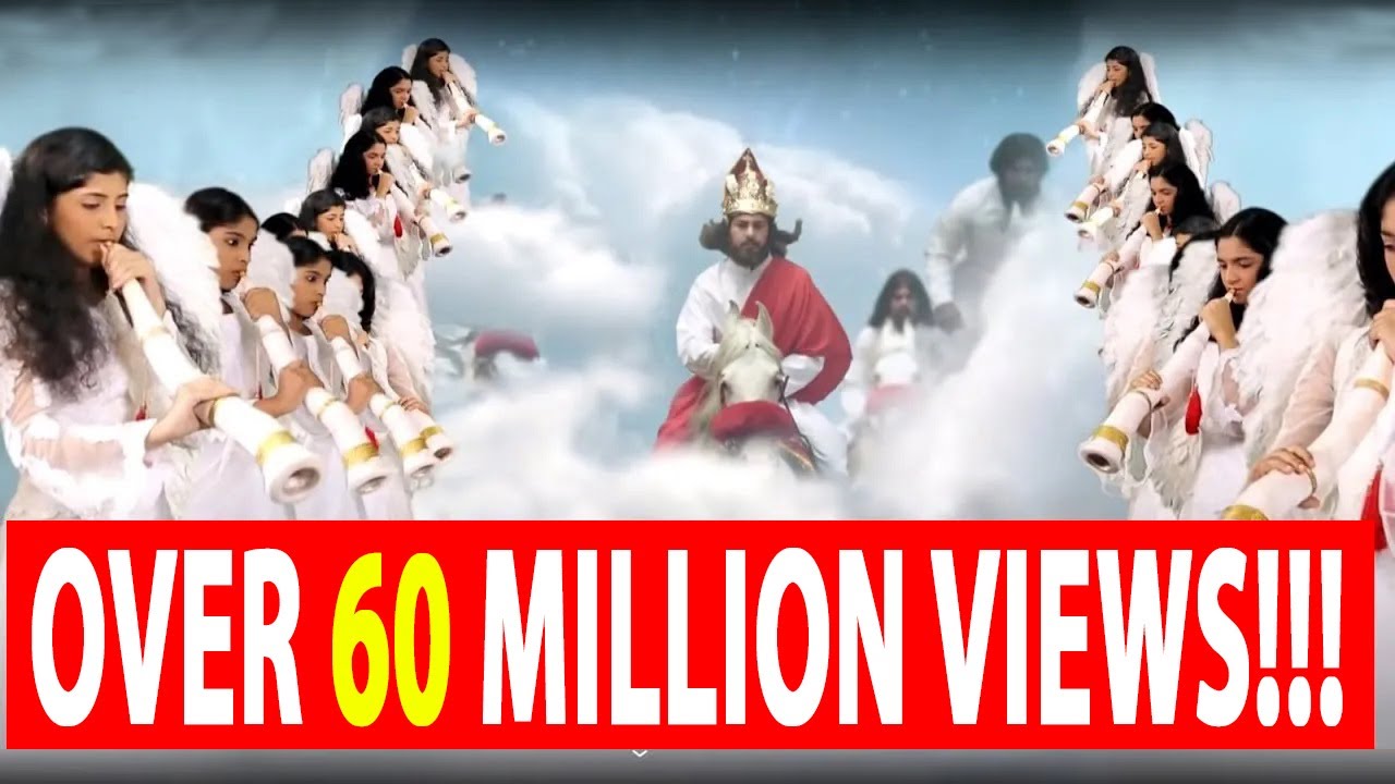 He Will Come Again: The Second Coming ✝️