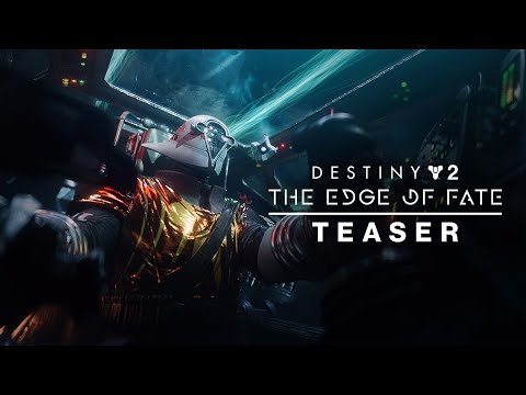 Destiny 2: The Edge of Fate | Reveal Event Teaser