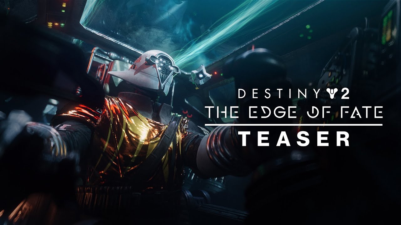 Destiny 2: The Edge of Fate Reveal Event 🎮