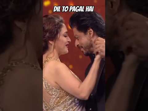 Dil To Pagal Hai Madhuri Shahrukh  ❤️❤️👌💯