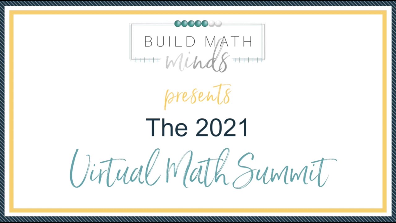 Preview of Theresa Wills' Session at Virtual Math Summit 2021
