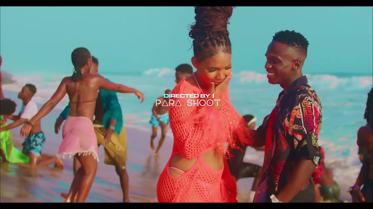 Spize - Melo Official Music Video 🎶