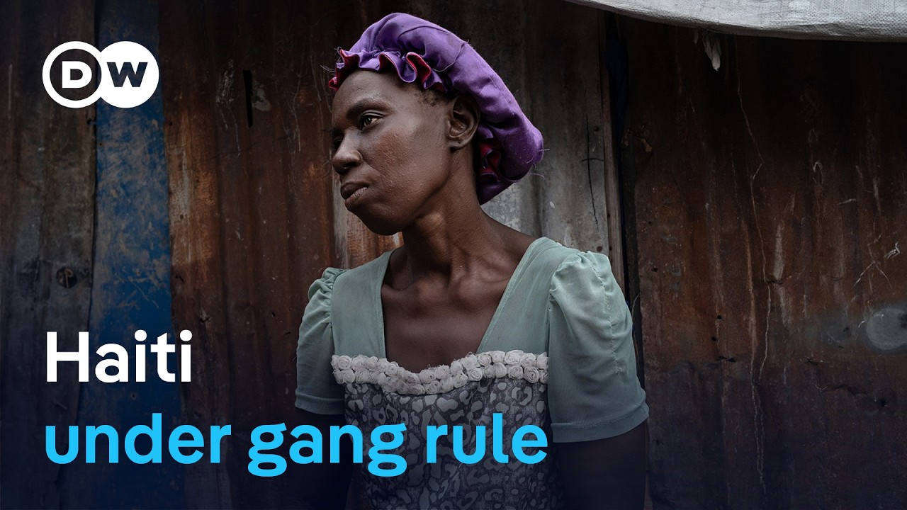 Haiti's Gangs: The Criminal Powerhouse 🚨