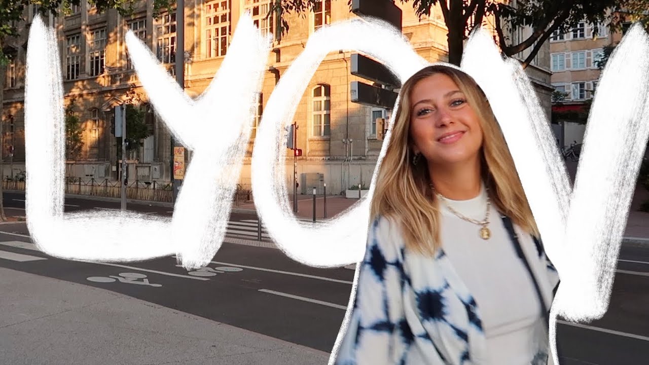 Une journée à Lyon, la plus belle ville 🌆