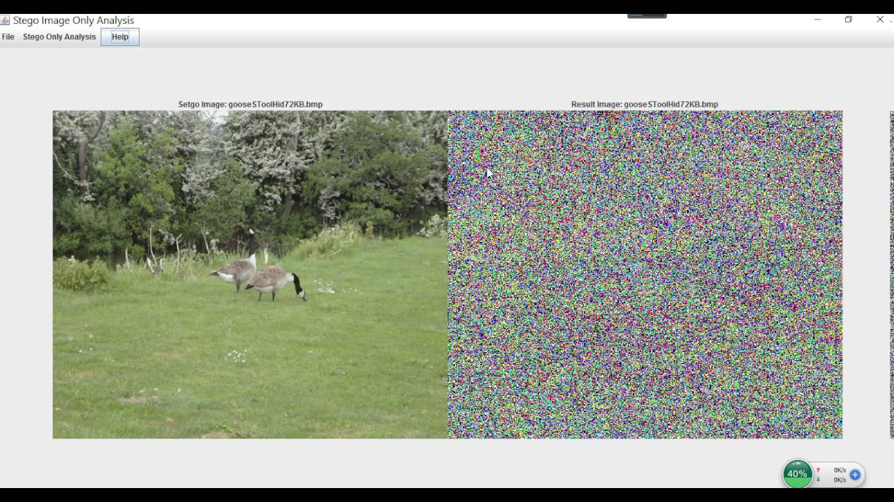 Discover the MSc Steganalysis Tool: Detect Hidden Images 🔍