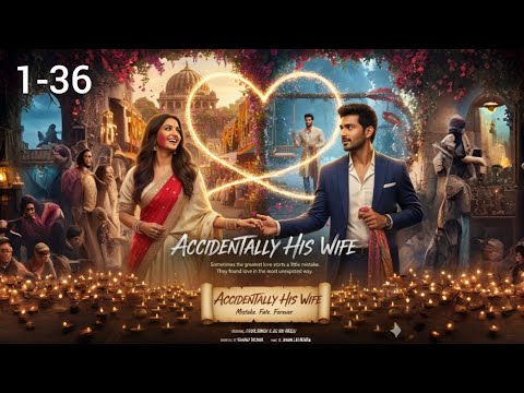 Accidentally His Wife Episode 1 to 36 | new pocket fm story in hindi | #pocketfm 