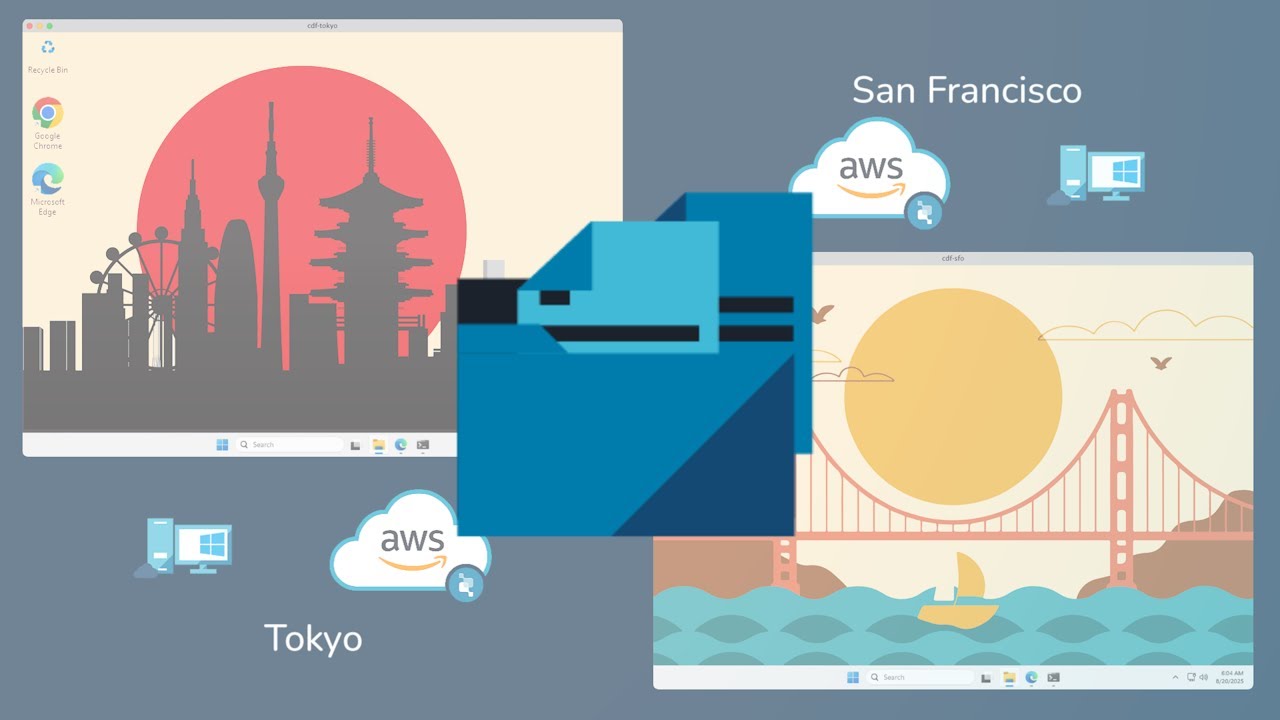 Seamless Real-Time Collaboration with Qumulo Cloud Data Fabric 🌐