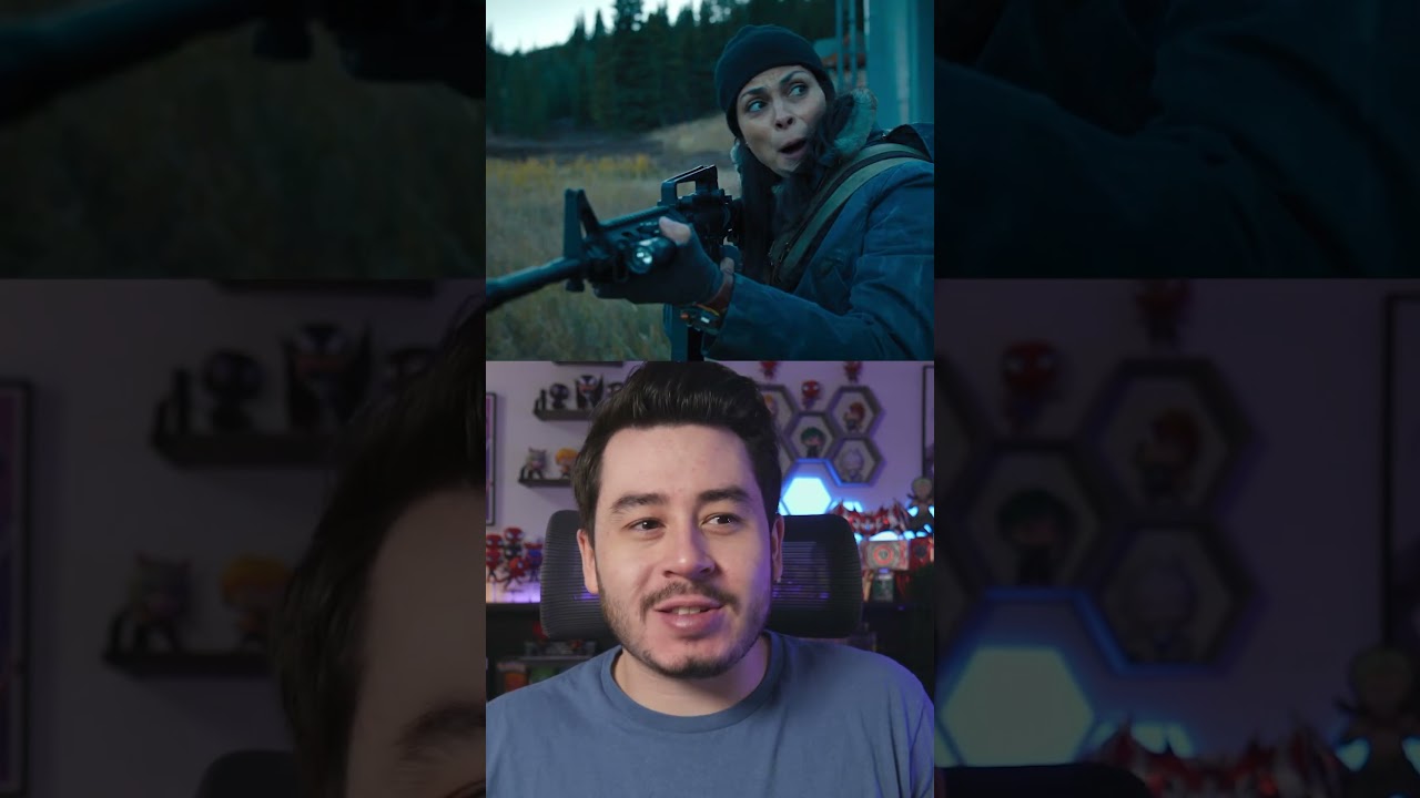 Post-Apocalyptic Movie 'Elevation' Trailer 🎬