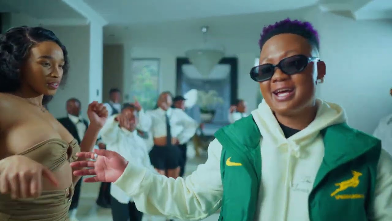 Dj Skizoh BW & Master KG ft. Eemoh - Tsiri Tsiri 🎶