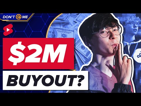 We were THIS CLOSE to having TenZ on 100 Thieves...