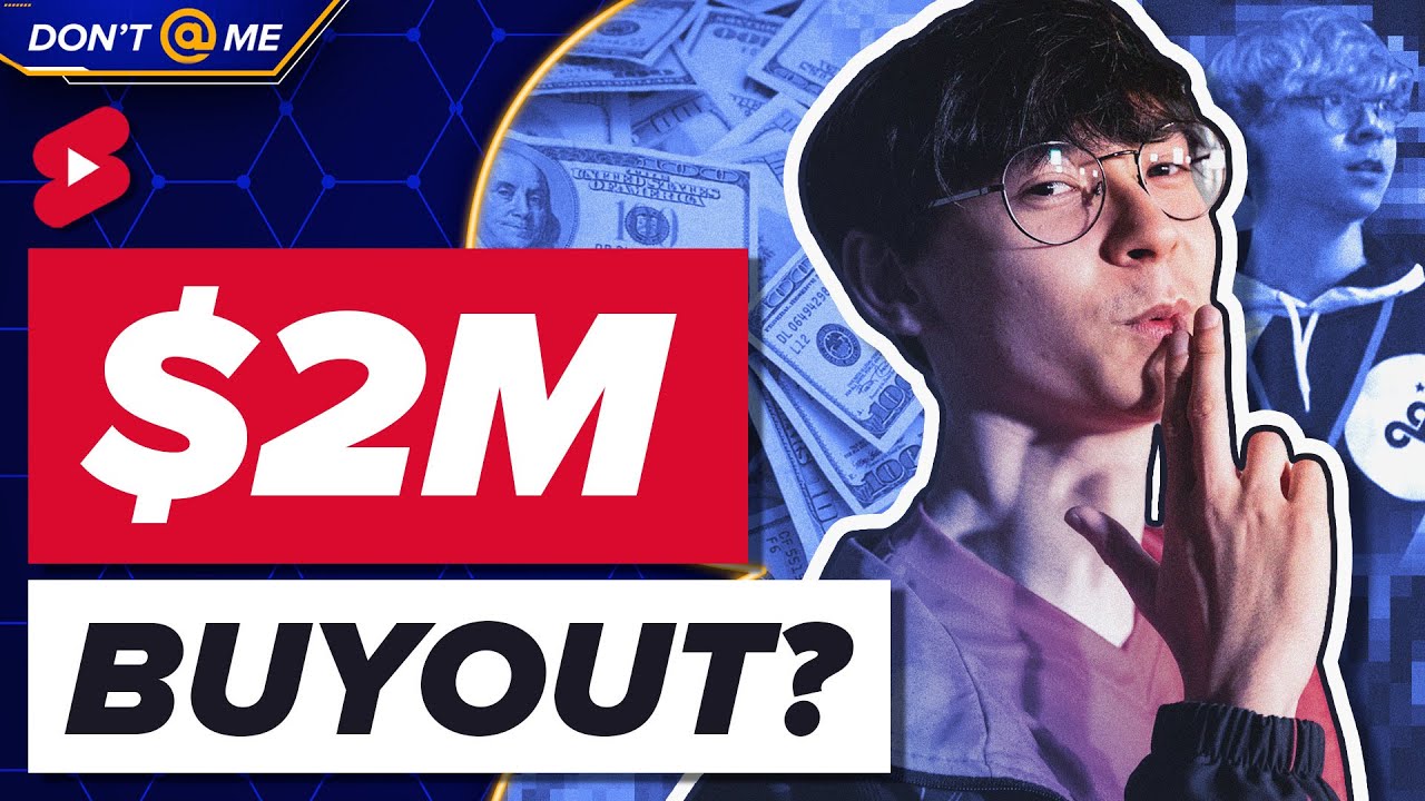 TenZ Nearly Joined 100 Thieves 💥