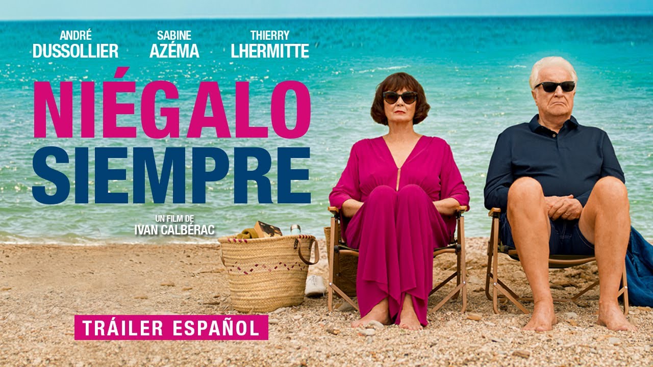 NIEGALO SIEMPRE | TRÁILER ESPAÑOL