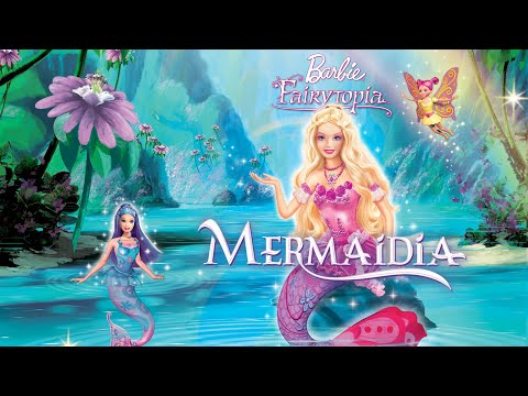 Barbie Fairytopia Mermaidia (2006) - [FULL MOVIE]