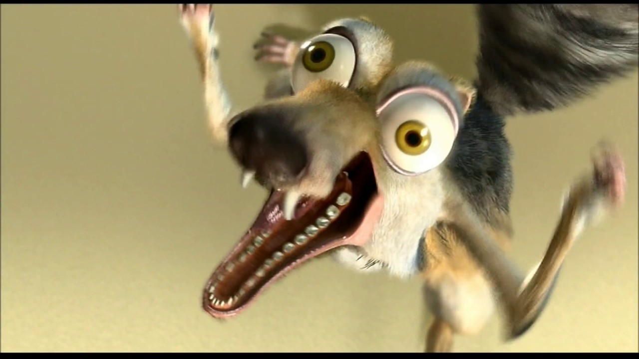 Ice Age 2: The Meltdown Teaser (2006)