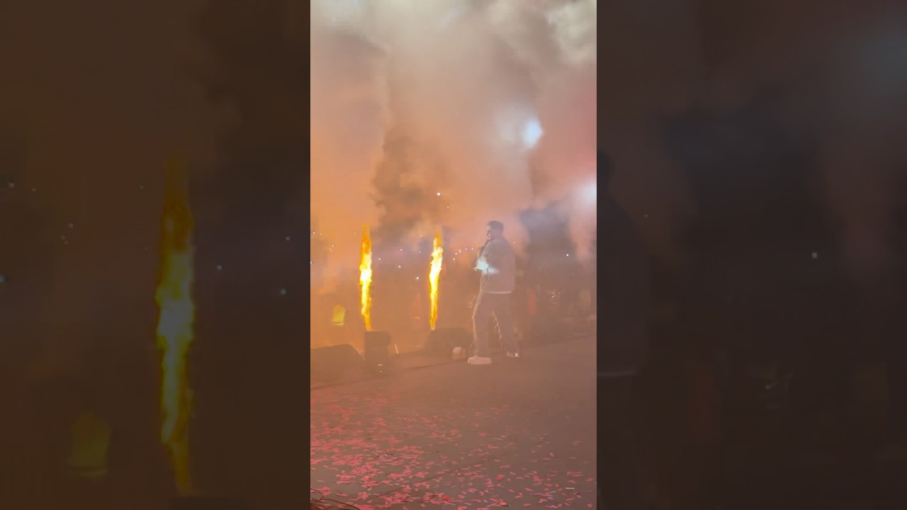 MAHBOUL ANA LIVE by Lazaro 🎶