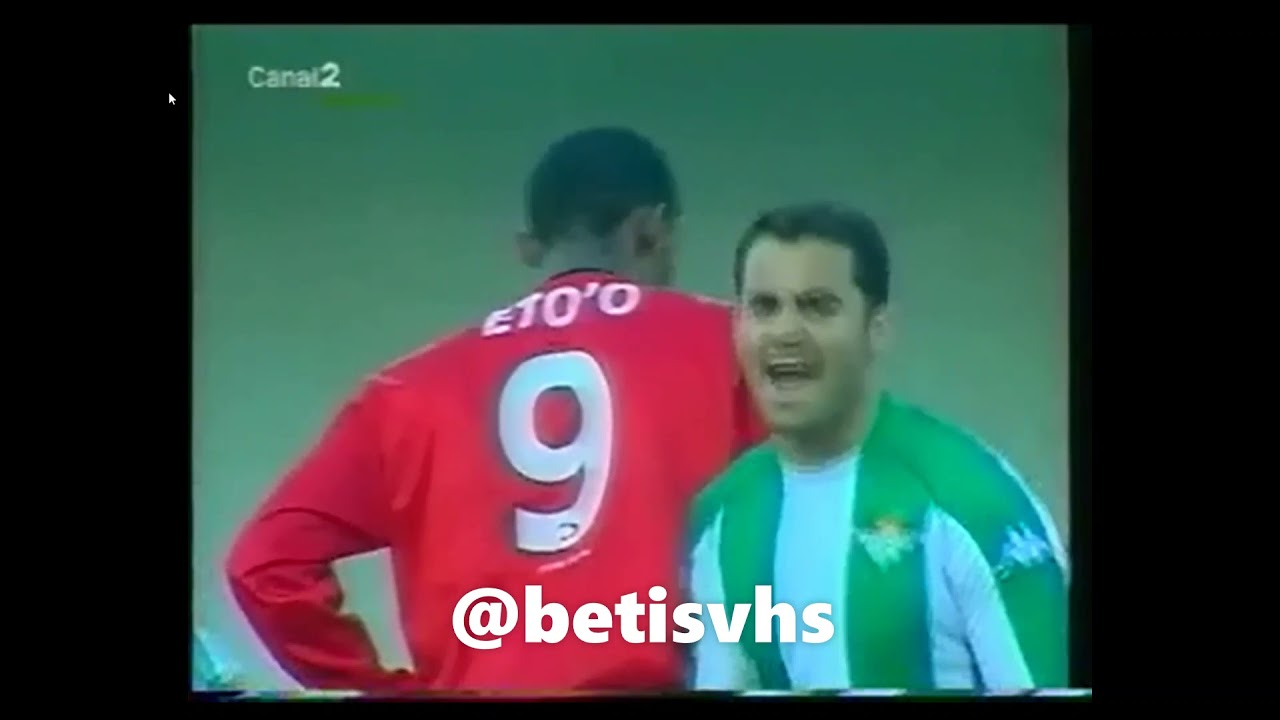 RCD Mallorca Edges Out Real Betis 2-1 in 2002/03 Match ⚽