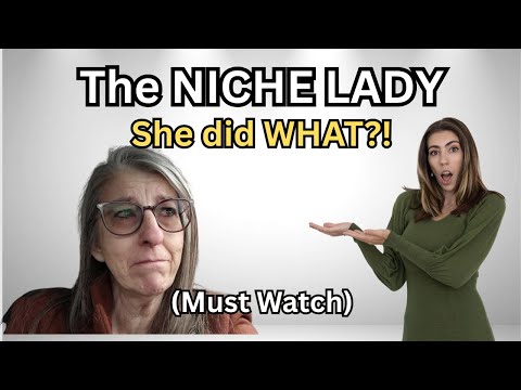 Exposing the Niche Lady Drama: The Lies They DON'T Tell You