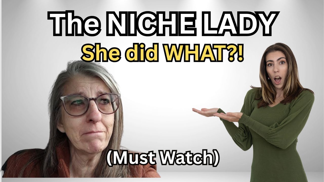 Uncovering the Truth Behind Niche Lady Drama: What They Don’t Want You to Know