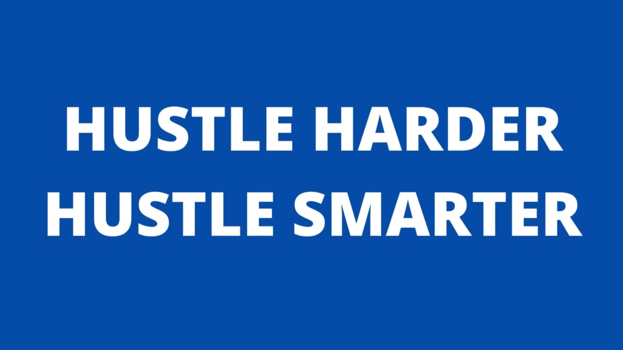 Hustle Harder, Hustle Smarter by Curtis Jackson 🎧