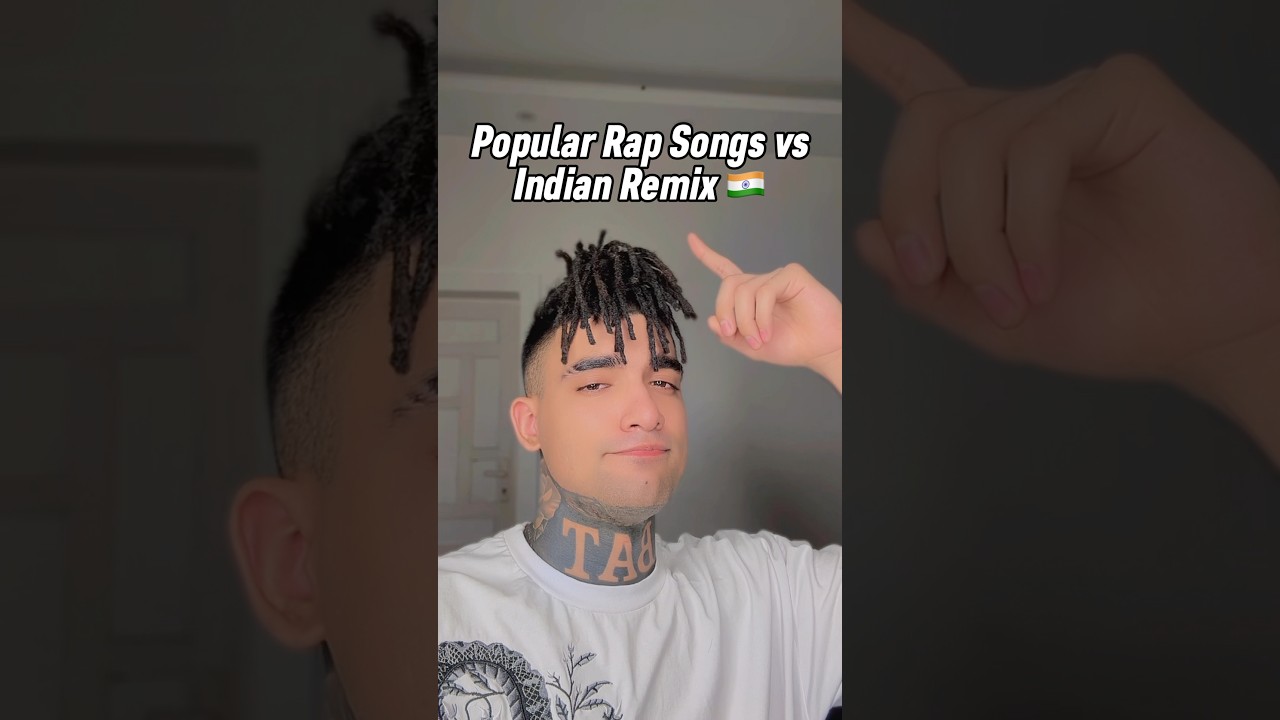 Top Rap Hits vs. Indian Remixes: Which Do You Prefer? 🎶