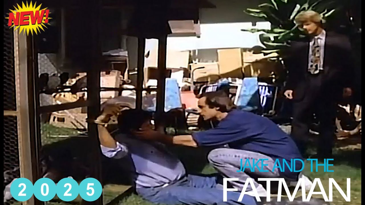 Watch Jake and the Fatman Season 3 Episode 7 & 9 in Full HD! 🔥
