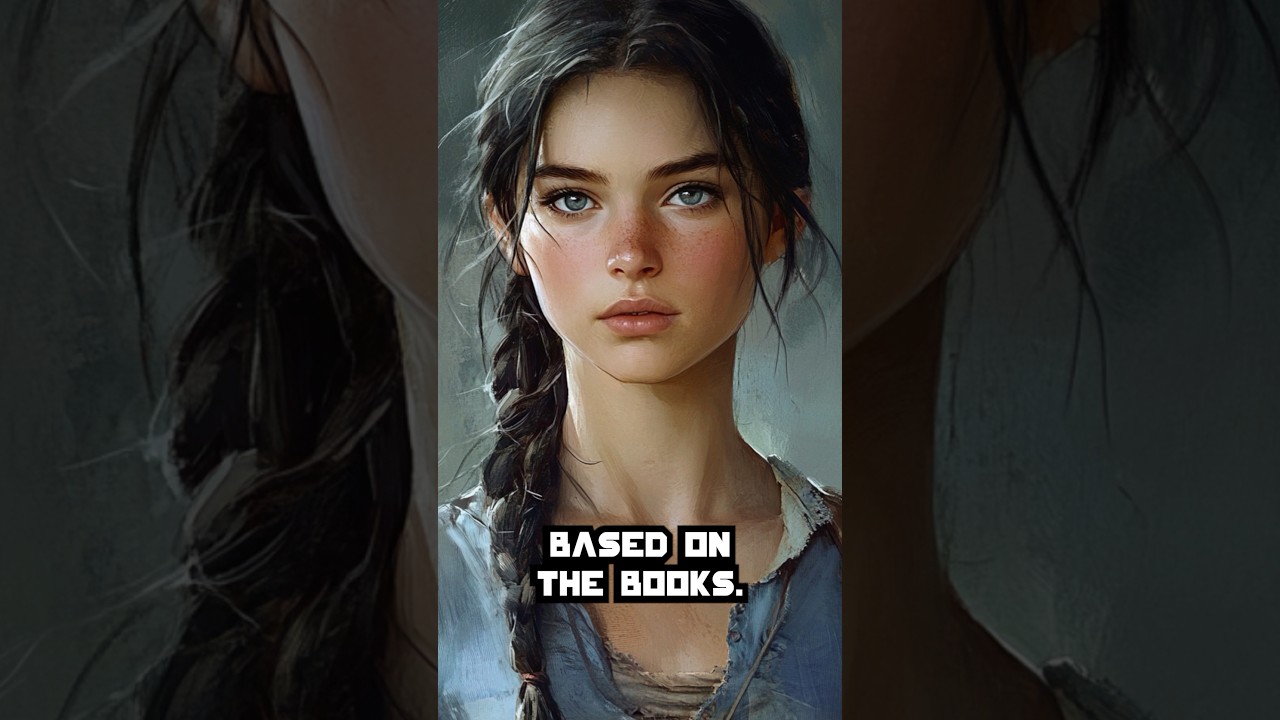 Discover Katniss Everdeen: The Heroine of The Hunger Games 📖