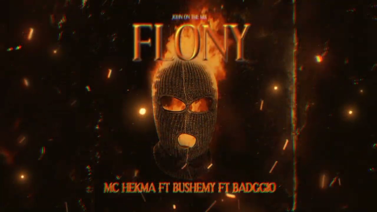 MC 7ekma ft Boushemy & Badggio - FLONY 🎶